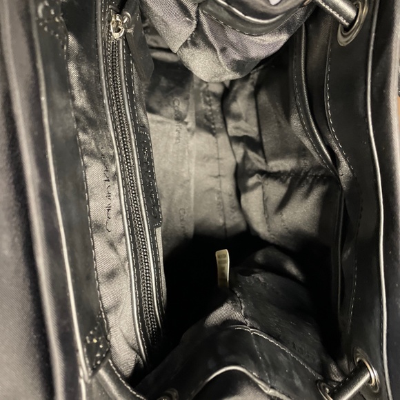 Calvin Klein Mallory Black Nylon Backpack main image 4